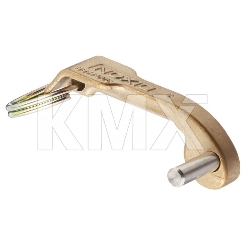  300-HRP-BR Oreja de Bronce/Lat&oacute;n para Camlock 3" A 5", DIXON (USA)