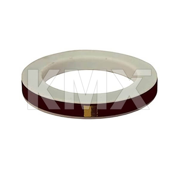  200GTFVI Empaquetadura Camlock Exterior PTFE y Filler Vit&oacute;n (FKM), 2"