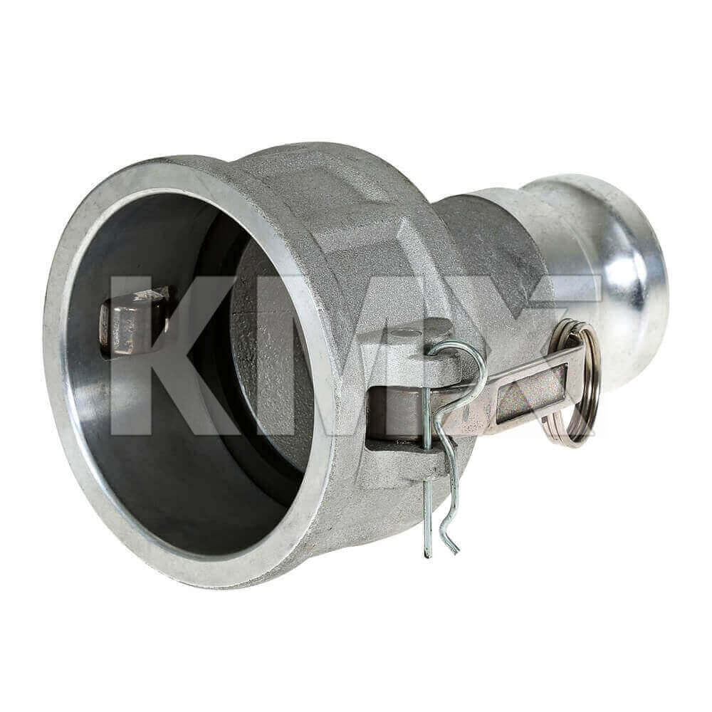  DA2010SS Adaptador Camlock Acero Inoxidable