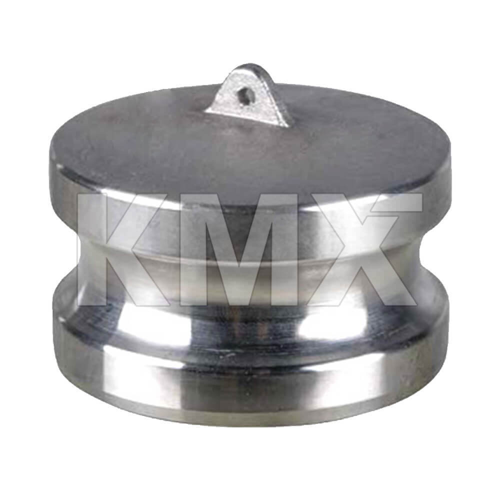  DP800 Tap&oacute;n Camlock Aluminio Tipo DP 8"