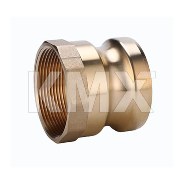  G300-A-BR Camlock Bronce Tipo A Macho HI NPT 3", DIXON