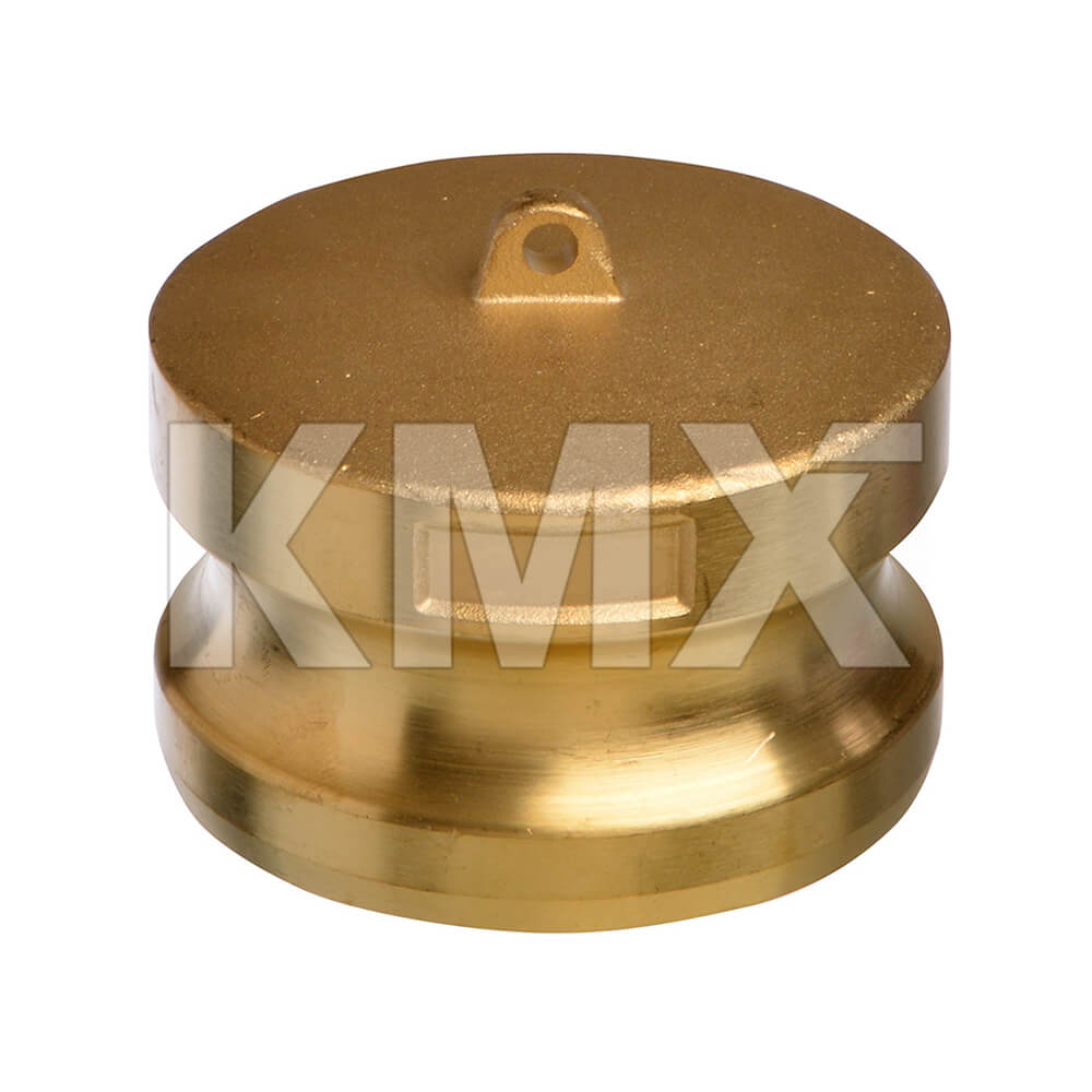  DP250 Tapon Camlock Bronce Tipo DP 2-1/2"