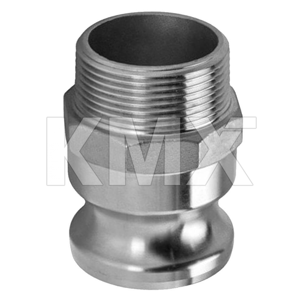  F300 Camlock Aluminio Tipo F 3" BSP