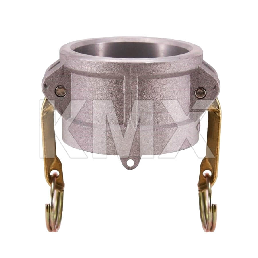  G600-DC-AL Tapa Camlock Aluminio Tipo DC 6", DIXON