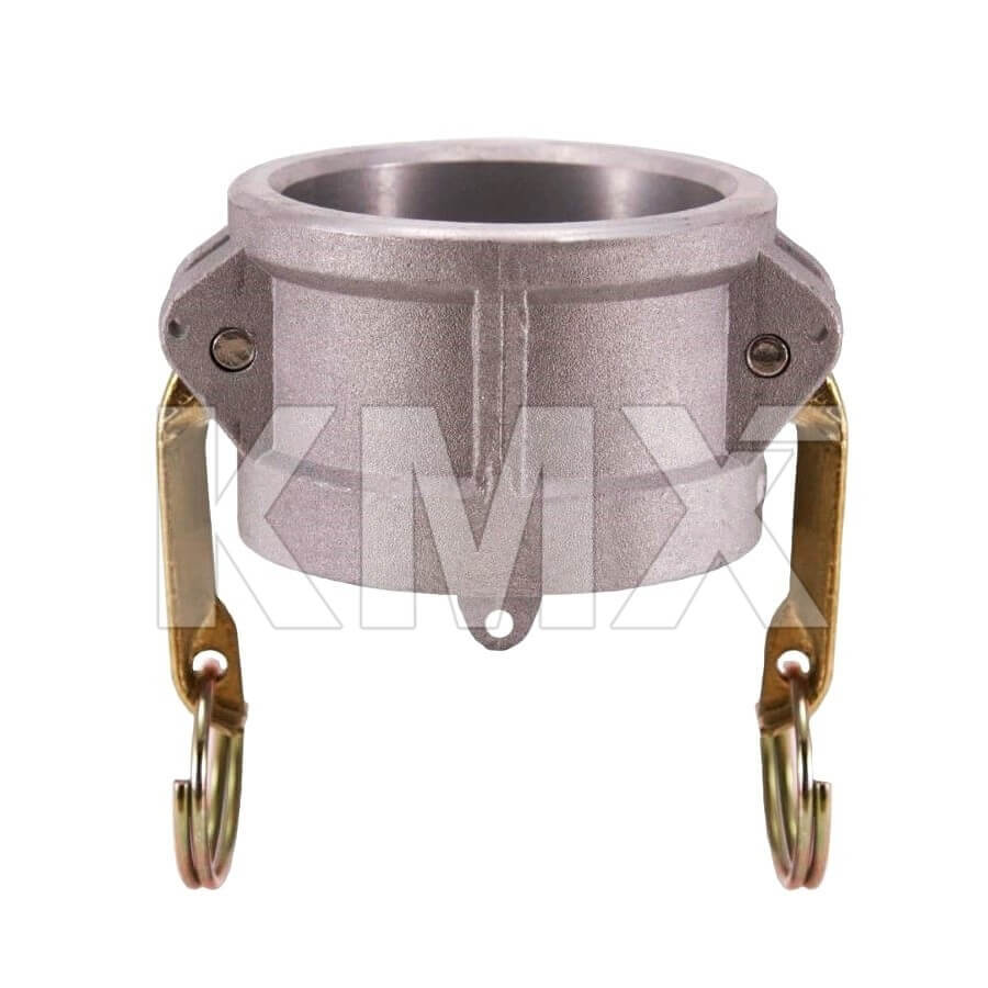  G300-DC-AL Tapa Camlock Aluminio Tipo DC 3", DIXON