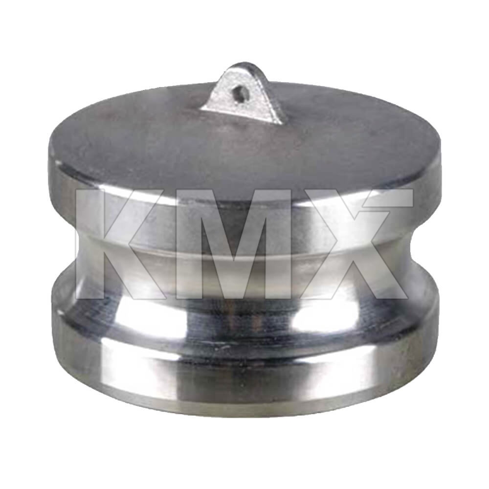  DP75 Tap&oacute;n Camlock Aluminio Tipo DP 3/4"