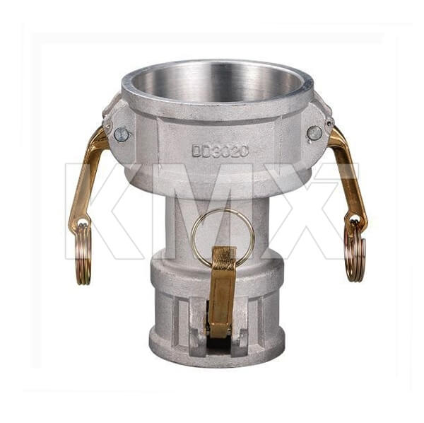  DD2015SS Adaptador Camlock Acero Inoxidable