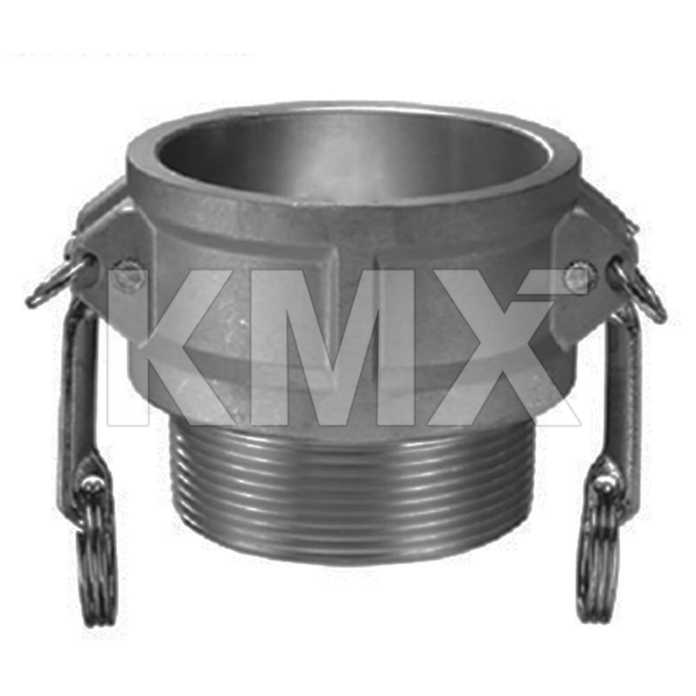  B300 Camlock Acero Inoxidable Tipo B Hembra HE NPT 3"