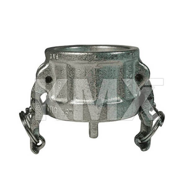  IH-400 Tapa Camlock Hierro Tipo DC 4", DIXON