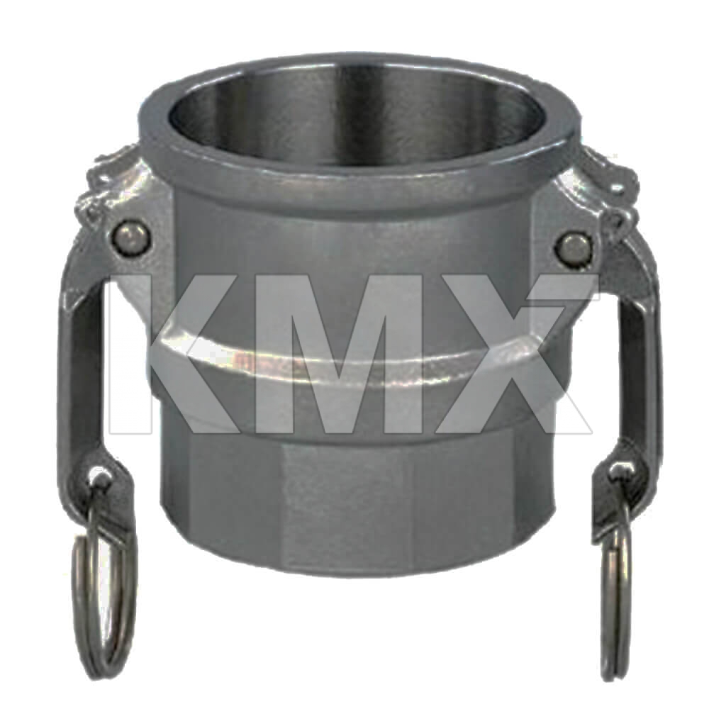  D50 Camlock Acero Inoxidable Tipo D Hembra HI NPT 1/2"