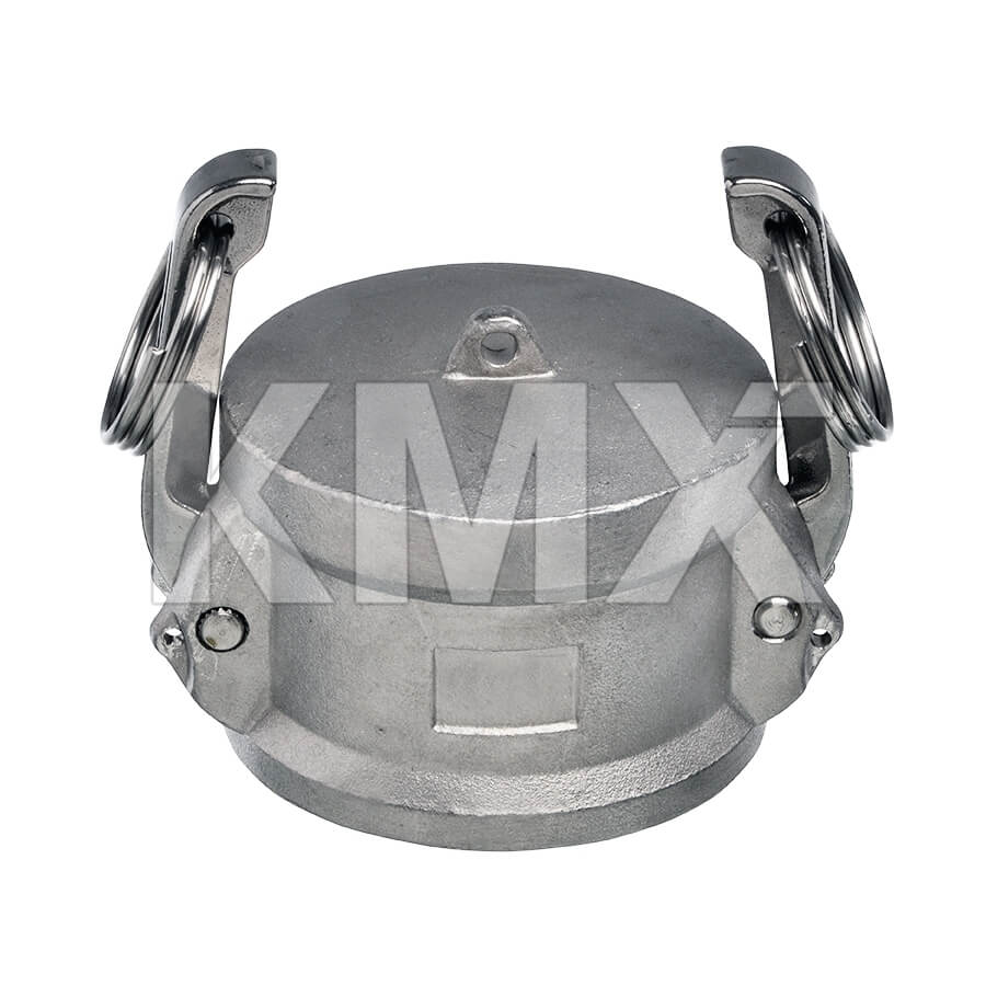  DC200 Tapa Camlock Acero Inoxidable Tipo DC 2"