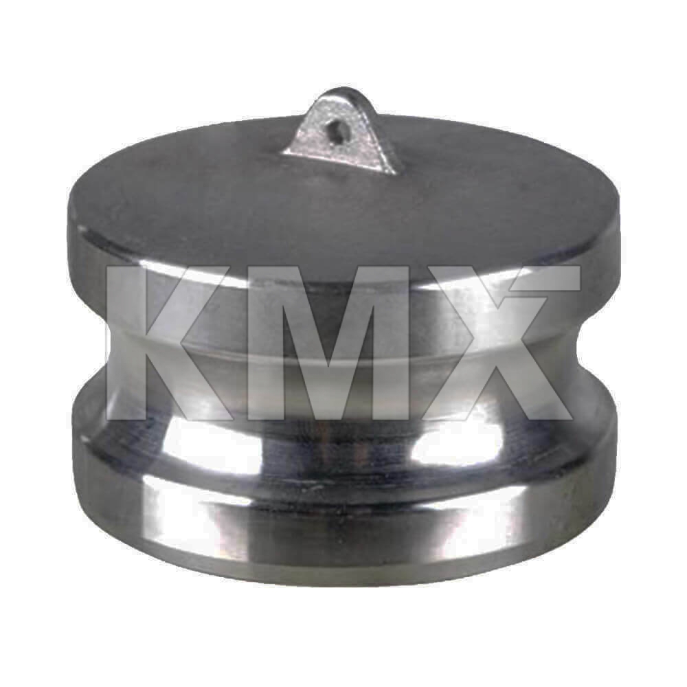 DP50 Tap&oacute;n Camlock Acero Inoxidable Tipo DP 1/2"