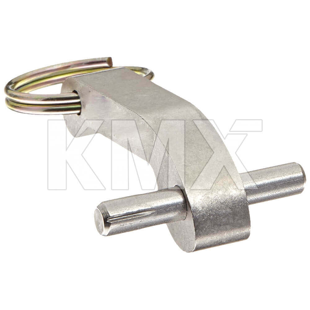  300-HRP-SP Oreja Acero Inoxidable para Camlock 3" A 5", DIXON (USA)