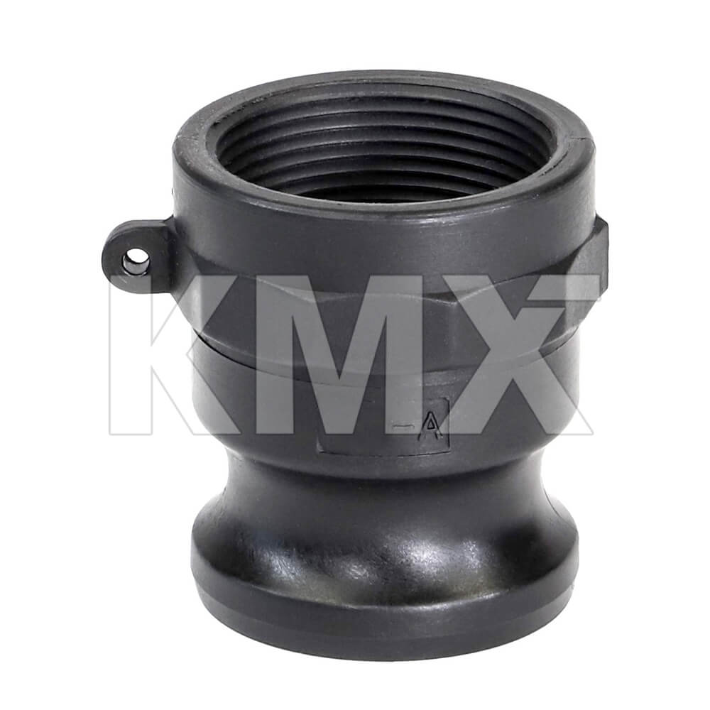  A300 Camlock Polipropileno Tipo A Macho HI NPT 3"
