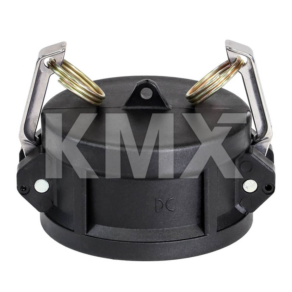  DC600 Tapa Camlock Polipropileno Tipo DC 6"