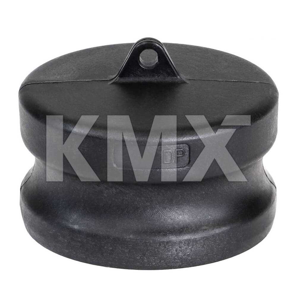  DP50 Tap&oacute;n Camlock Polipropileno Tipo DP 1/2"