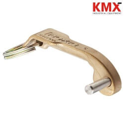  300-HRP-BR Oreja de Bronce/Lat&oacute;n para Camlock 3" A 5", DIXON (USA)