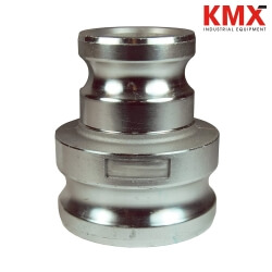  AA6040SS Adaptador Camlock Acero Inoxidable