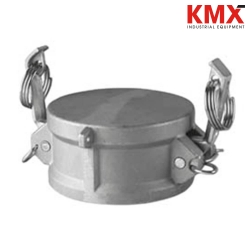  DC50 Tapa Camlock Aluminio Tipo DC 1/2"