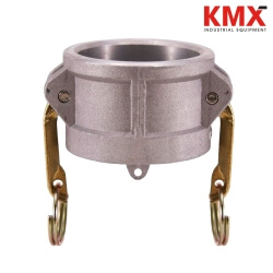  G600-DC-AL Tapa Camlock Aluminio Tipo DC 6", DIXON