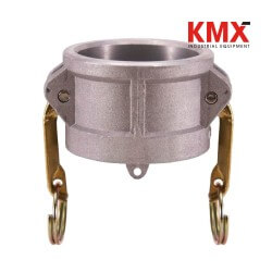  G400-DC-AL Tapa Camlock Aluminio Tipo DC 4", DIXON