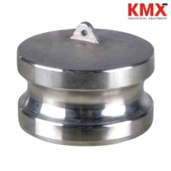  DP125 Tap&oacute;n Camlock Aluminio Tipo DP 1-1/4"