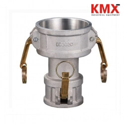  DD3015SS Adaptador Camlock Acero Inoxidable