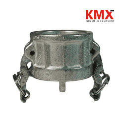  IH-400 Tapa Camlock Hierro Tipo DC 4", DIXON
