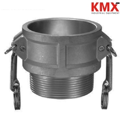  B600 Camlock Acero Inoxidable Tipo B 6" BSP