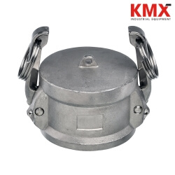  DC50 Tapa Camlock Acero Inoxidable Tipo DC 1/2"