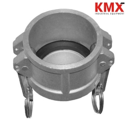 Vista 3 : Tapa Camlock Acero Inoxidable Tipo DC 2"