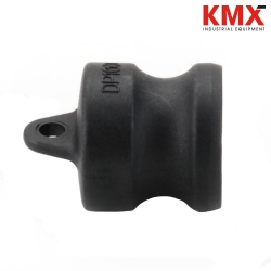 Vista 3 : Tap&oacute;n Camlock Polipropileno Tipo DP 5"