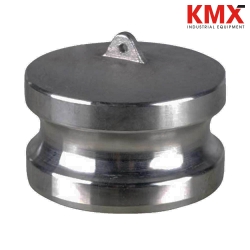  DP250 Tap&oacute;n Camlock Acero Inoxidable Tipo DP 2-1/2"