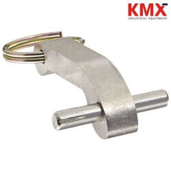  300-HRP-SP Oreja Acero Inoxidable para Camlock 3" A 5", DIXON (USA)