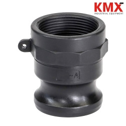  A200 Camlock Polipropileno Tipo A Macho HI NPT 2"