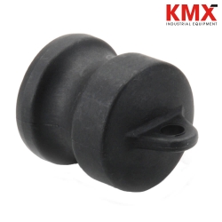 Vista 2 : Tap&oacute;n Camlock Polipropileno Tipo DP 3/4"